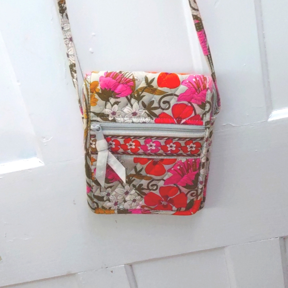 Vera Bradley, tea garden print